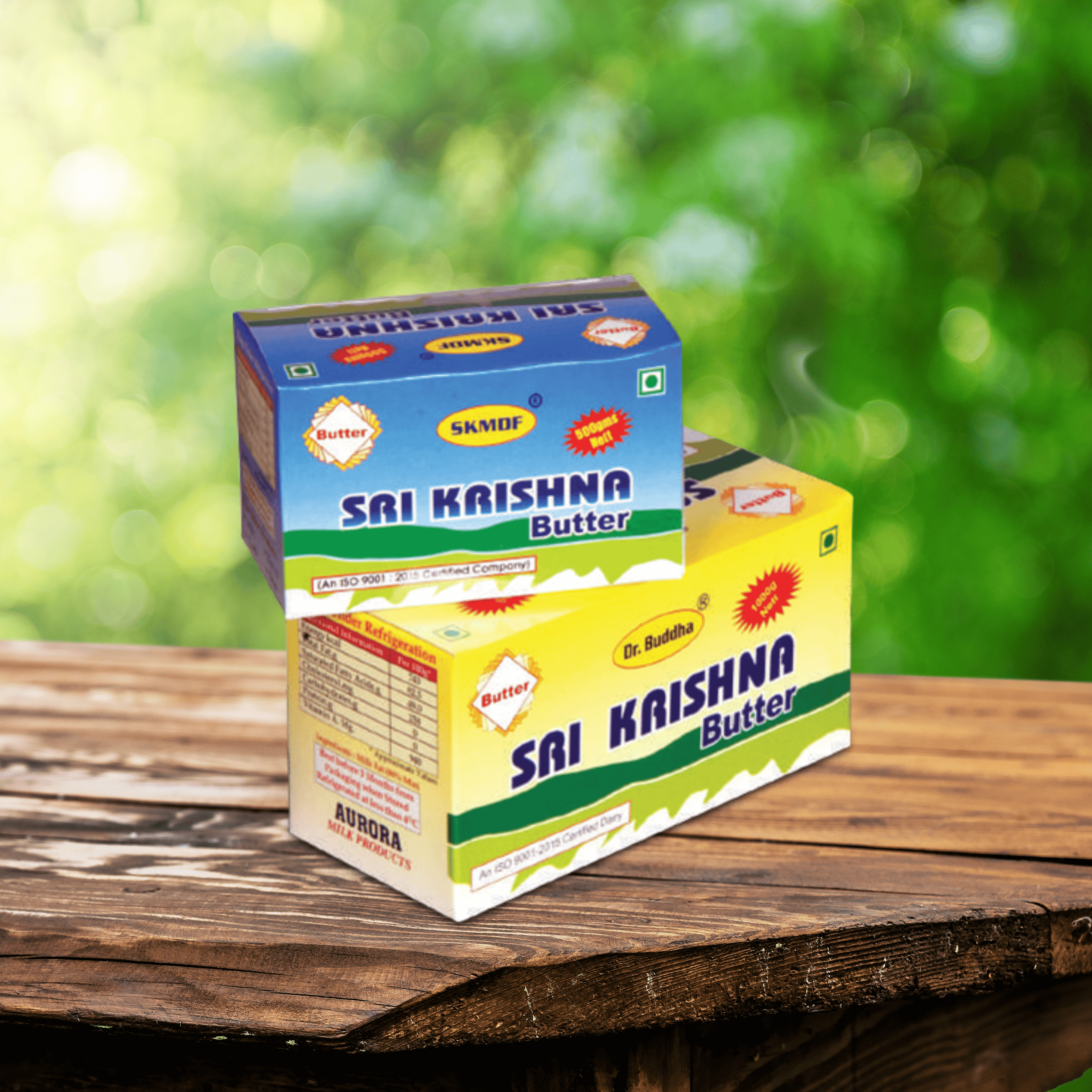 Sri Krishna Butter